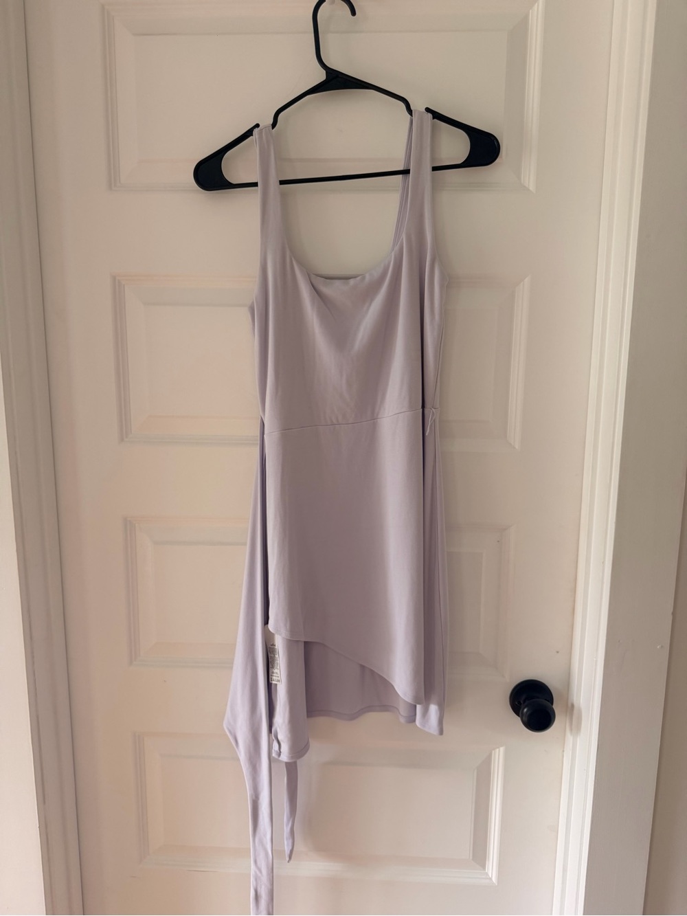 Wilfred Lilac Aritzia Dress